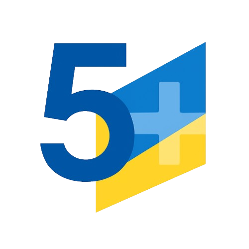 Логотип FivePlus