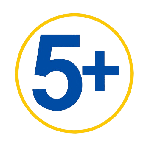 Логотип FivePlus